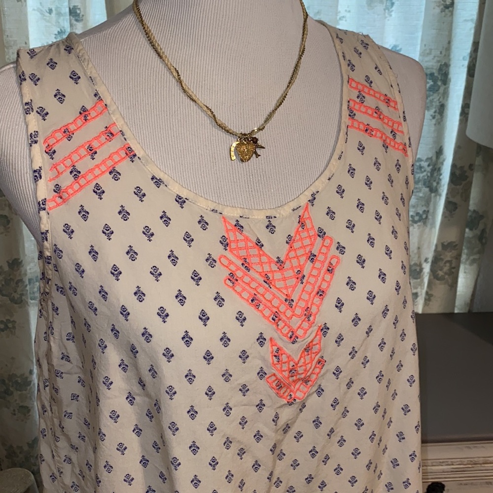 Miss Daisy Tank Top